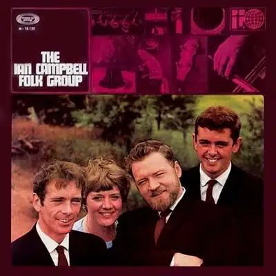 LP - Campbell, Ian Folk Group The Ian Campbell Folk Group