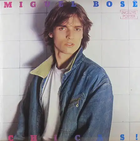 LP - Bose, Miguel Chicas