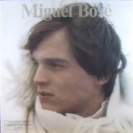 LP - Bose, Miguel Miguel Bos