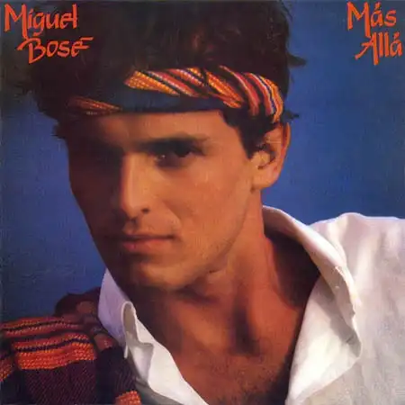LP - Bose, Miguel Mas Alla