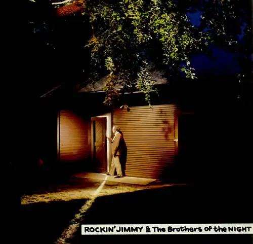 LP - Rockin&#039; Jimmy & The Brothers Of The Night Rockin&#039; Jimmy & The Brothers Of The Night