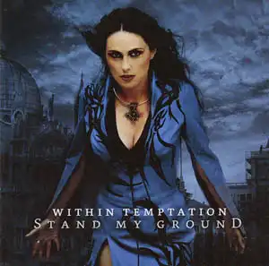 CD - Within Temptation Stand My Ground