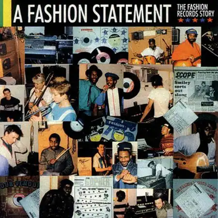 CD - Various Artists A Fashion Statement - The Fashion Records Story