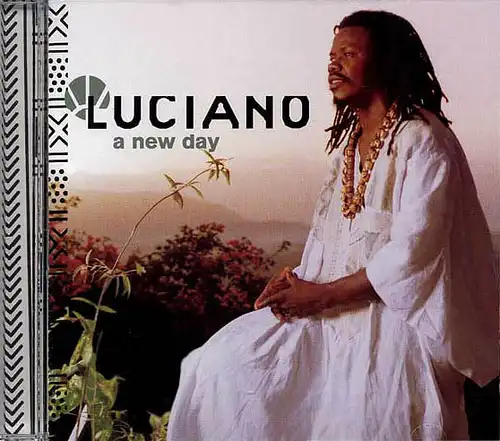 CD - Luciano A New Day