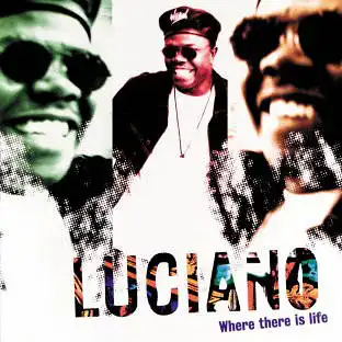 CD - Luciano Where There Is Life