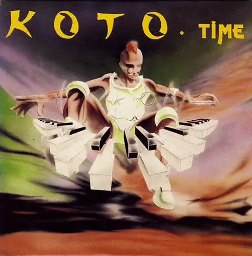 CD:Single - Koto Time