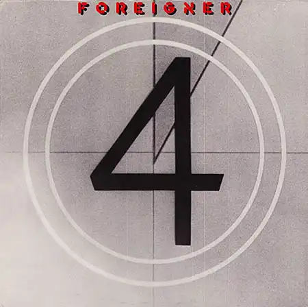 LP - Foreigner 4