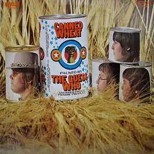 LP - Guess Who, The Canned Wheat