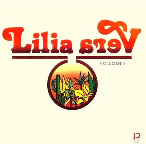 LP - Vera, Lilia Volumen 5
