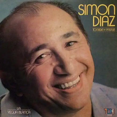 LP - Diaz, Simon Tonada Y Pasaje