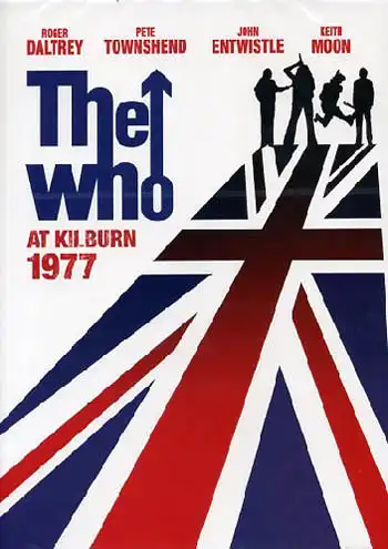 2DVD - Who, The At Kilburn 1977