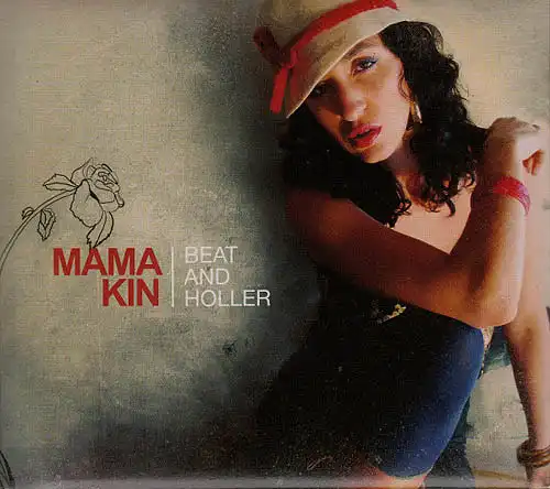 CD - Mama Kin Beat And Holler