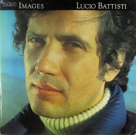 LP - Battisti, Lucio Images