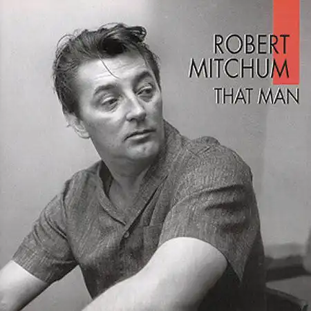 CD - Mitchum, Robert That Man