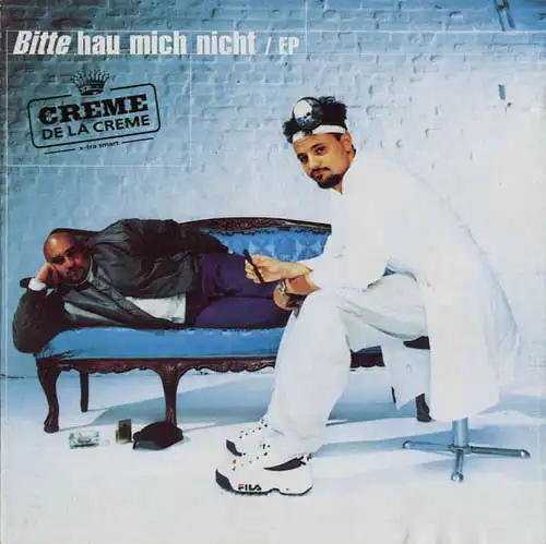 CD - Creme De La Creme Bitte Hau Mich Nicht