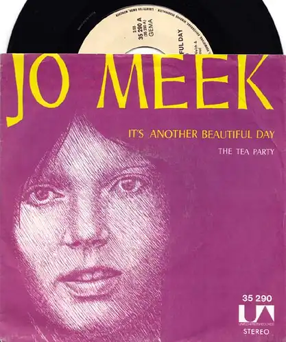 7inch - Meek, Jo Its Another Beautiful Day