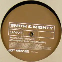 2x12inch - Smith & Mighty Same