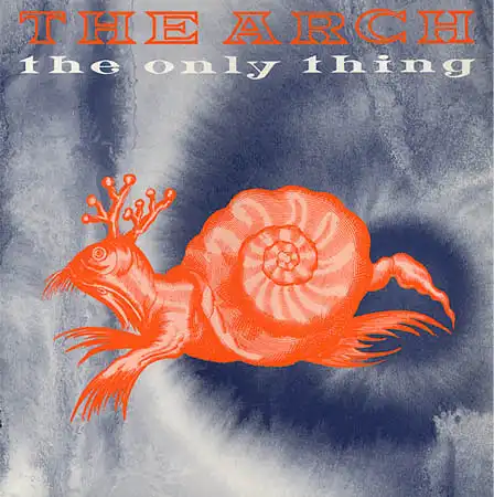 12inch - Arch, The The Only Thing
