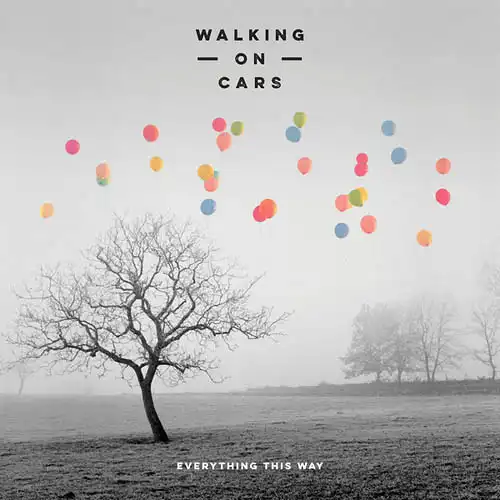 CD - Walking On Cars Everything This Way
