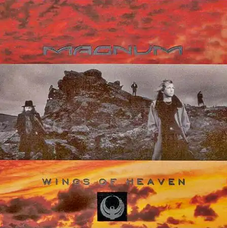 LP - Magnum Wings Of Heaven