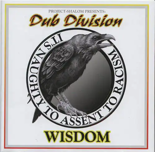 CD - Dub Division Wisdom