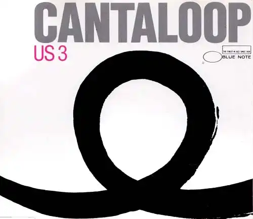 CD:Single - Us3 Cantaloop