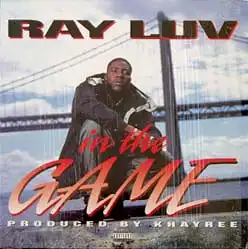 12inch - Ray Luv In The Game