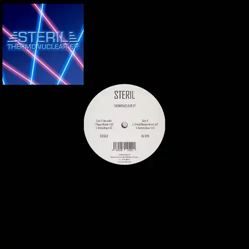 12inch - Steril Thermonuclear EP