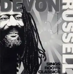LP - Russell, Devon / Zion Train Sings Roots Classics