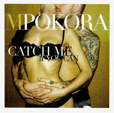 CD:Single - MPokora Catch Me If You Can