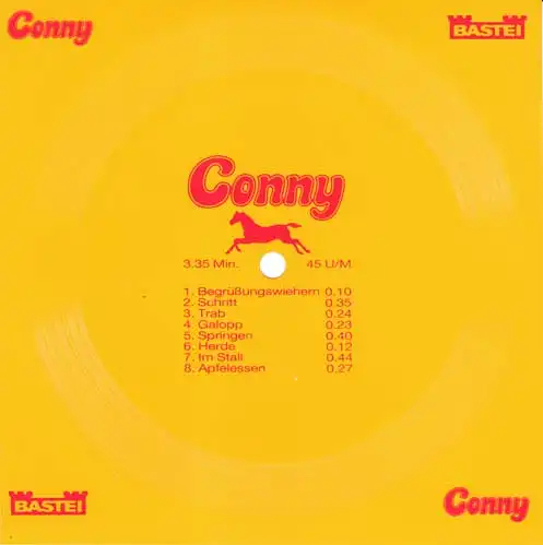 Flexi - Conny Flexi-Single