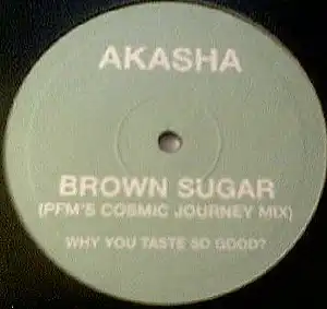 10inch - Akasha Brown Sugar