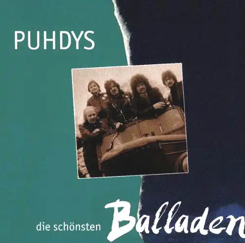 CD - Puhdys Die Sch