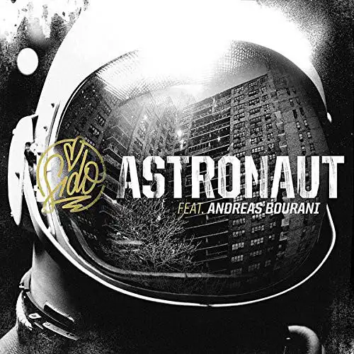 CD:Single - Sido Feat. Andreas Bourani Astronaut
