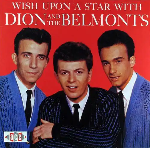 LP - Dion & The Belmonts Wish Upon A Star With Dion & The Belmonts