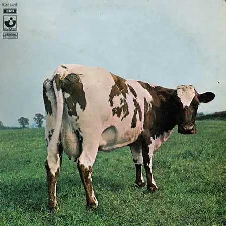 LP - Pink Floyd Atom Heart Mother