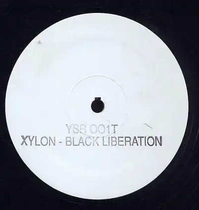 12inch - Xylon Black Liberation