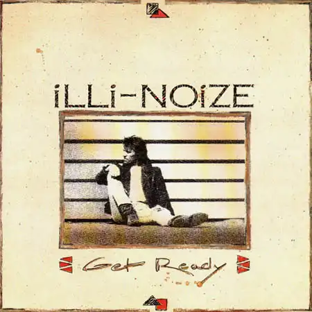 LP - Illi Noize Get Ready
