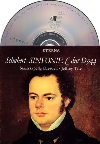 CD - Schubert, Franz Sinfonie C-Dur D 944