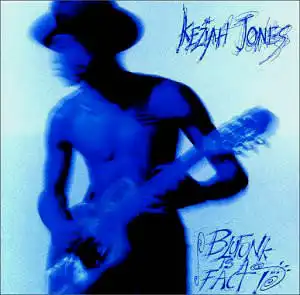 CD - Jones, Keziah Blufunk Is A Fact !