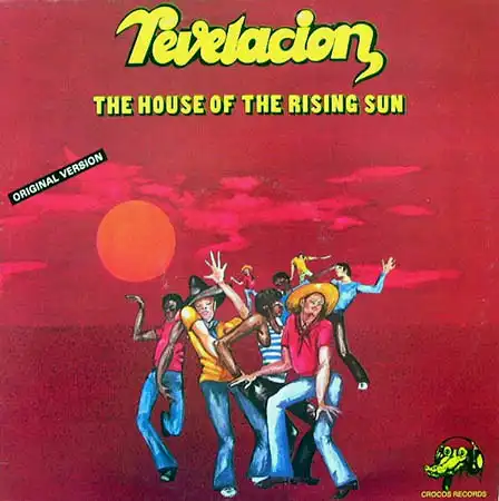 LP - Revelacion The House Of The Rising Sun