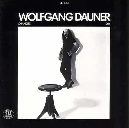 CD - Dauner, Wolfgang Changes