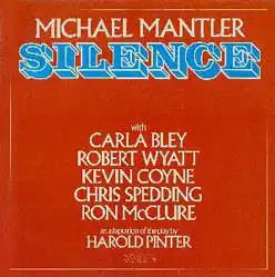 LP - Mantler, Michael Silence