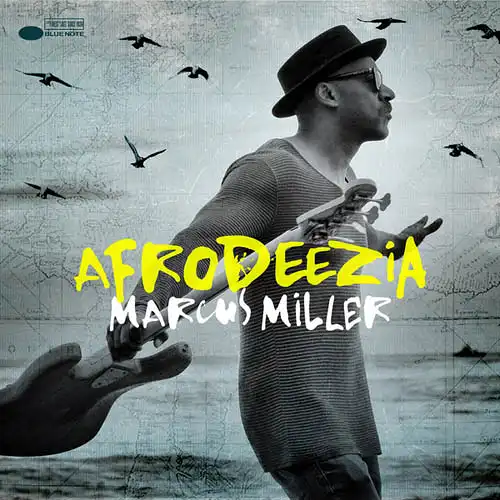 CD - Miller, Marcus Afrodeezia