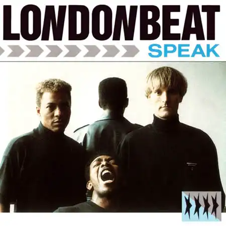 CD - Londonbeat Speak