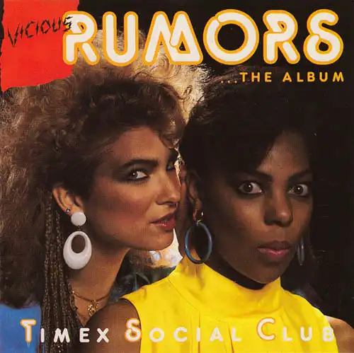 LP - Timex Social Club Vicious Rumors
