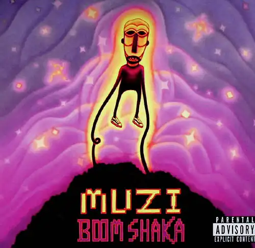 CD - Muzi Boom Shaka