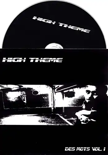 CD - High Theme Des Mots Vol. I
