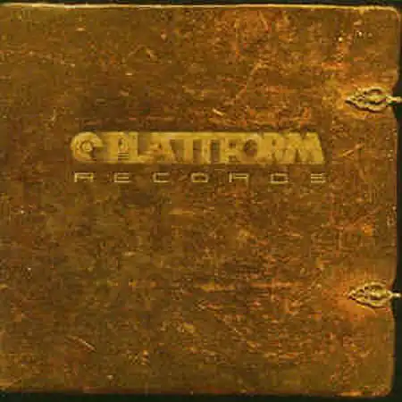 CD - Various Artists Plattform Records - P.F.