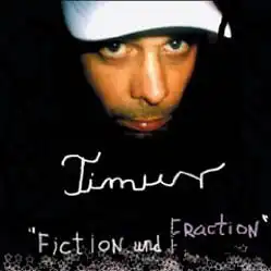 CD - Timur Fiction Und Fraction